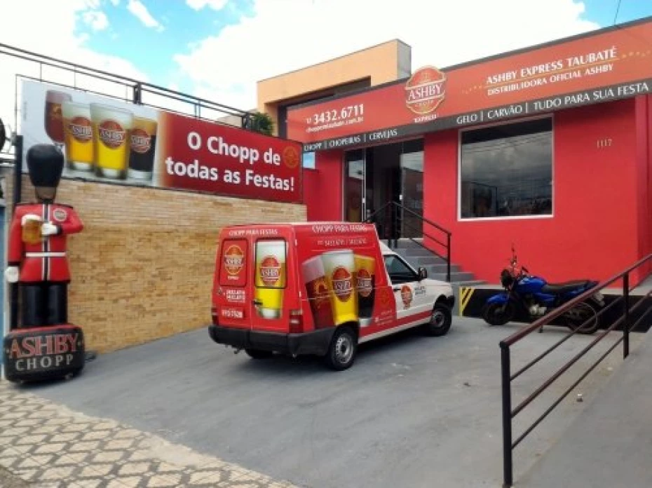 Foto 1:  — Taubaté Chopp