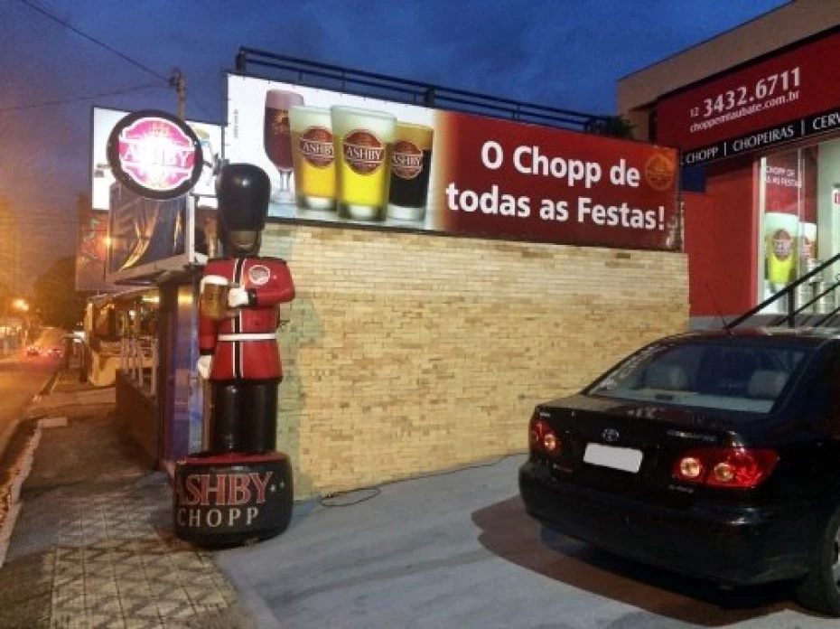 Foto 2:  — Taubaté Chopp