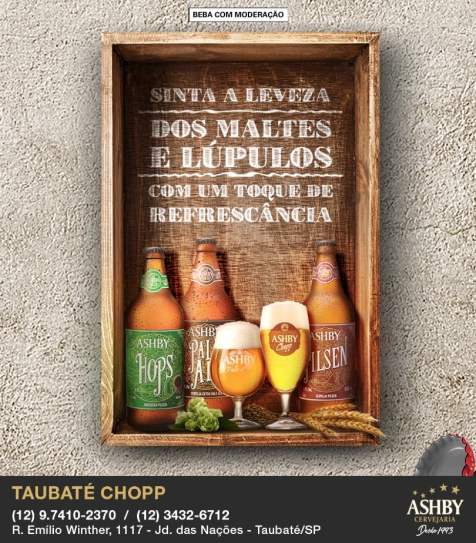 Foto 3:  — Taubaté Chopp